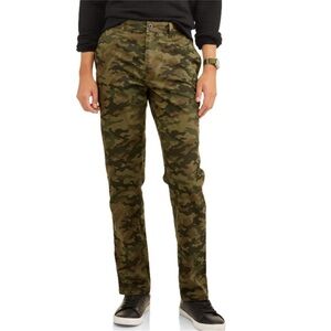 George Slim Chino Pants